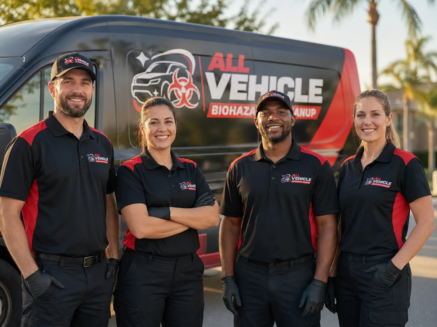 Vehicle Biohazard Cleanup company in Groton, CT
